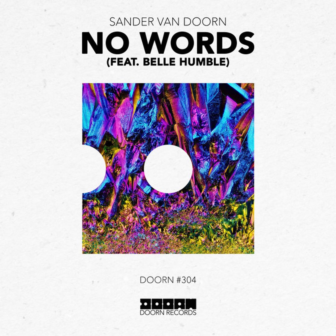 Canción No Words (feat. Belle Humble)