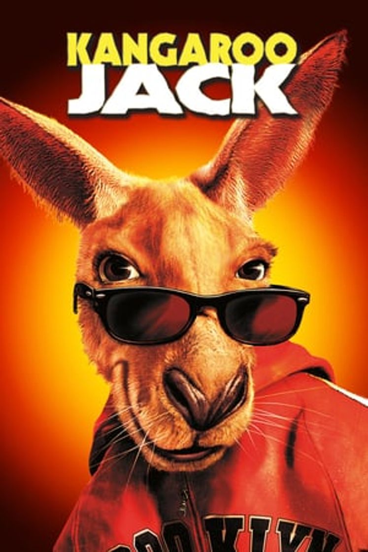 Movie Canguro Jack: Trinca y brinca