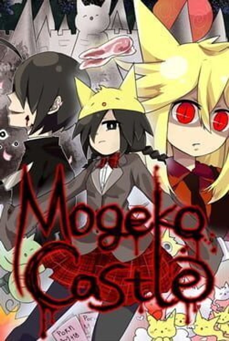 Videojuegos Mogeko Castle