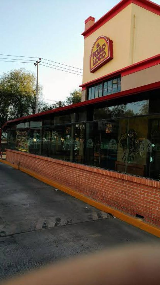 Restaurantes El Pollo Loco