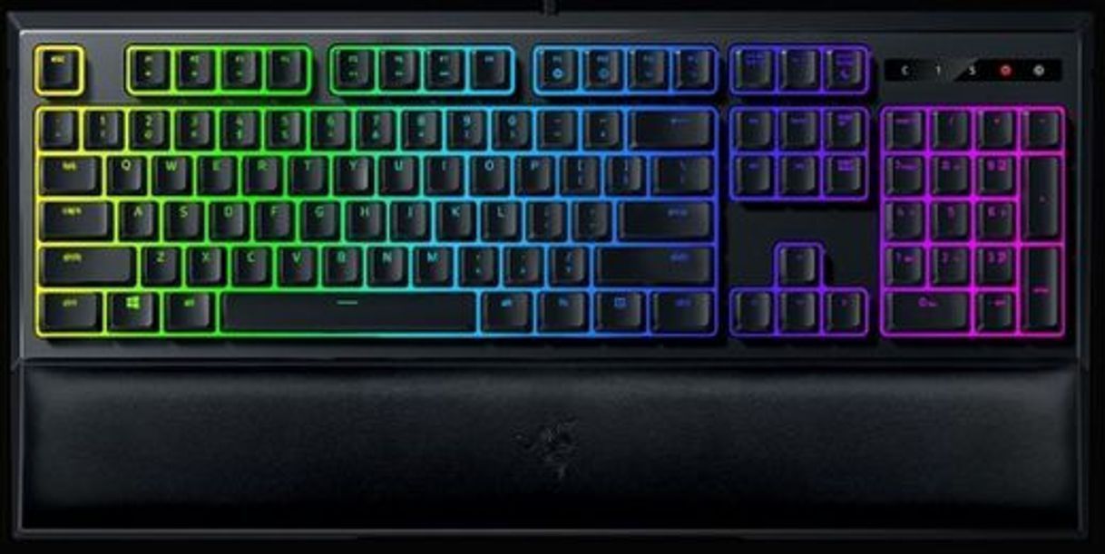 Social Razer Ornata Chroma