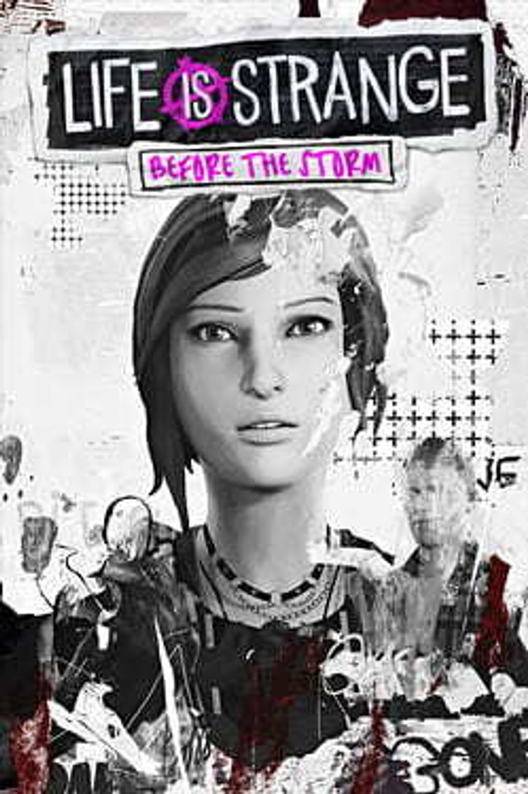 Videogame Life is Strange: Before the Storm