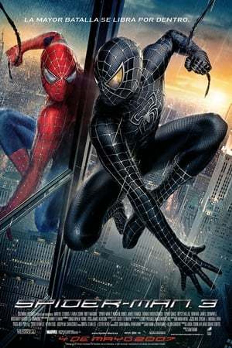 Película Spider-Man 3