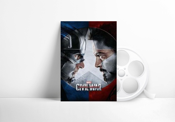 Película Capitán América: Civil War
