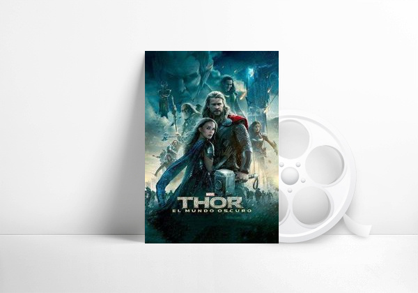 Película Thor: el mundo oscuro