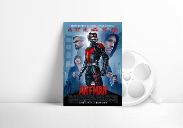 Película Ant-Man