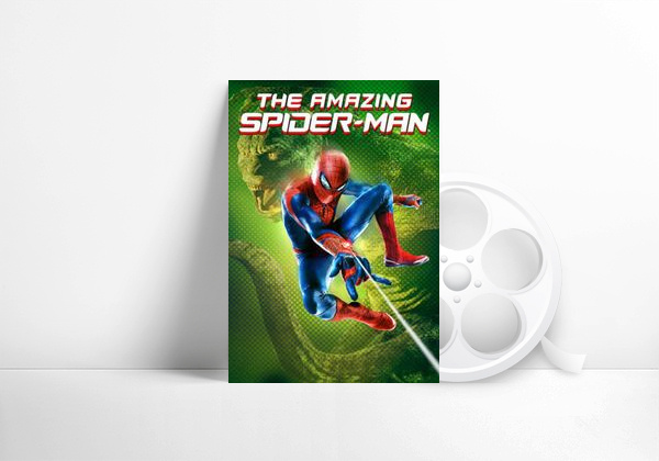 Película The Amazing Spider-Man