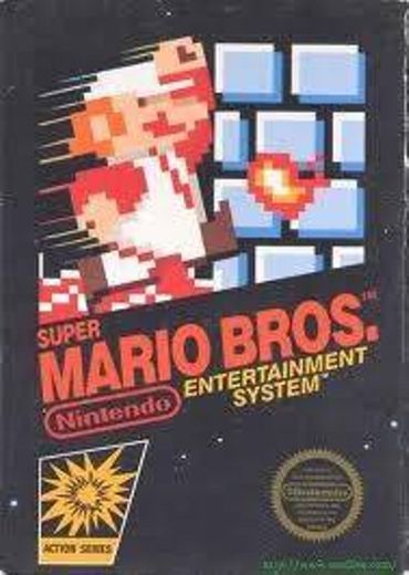 Super Mario Bros. (1985)