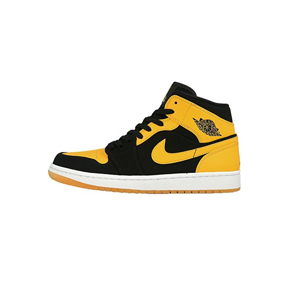 Social Air Jordan 1 Mid 'New Love 2017 Release'