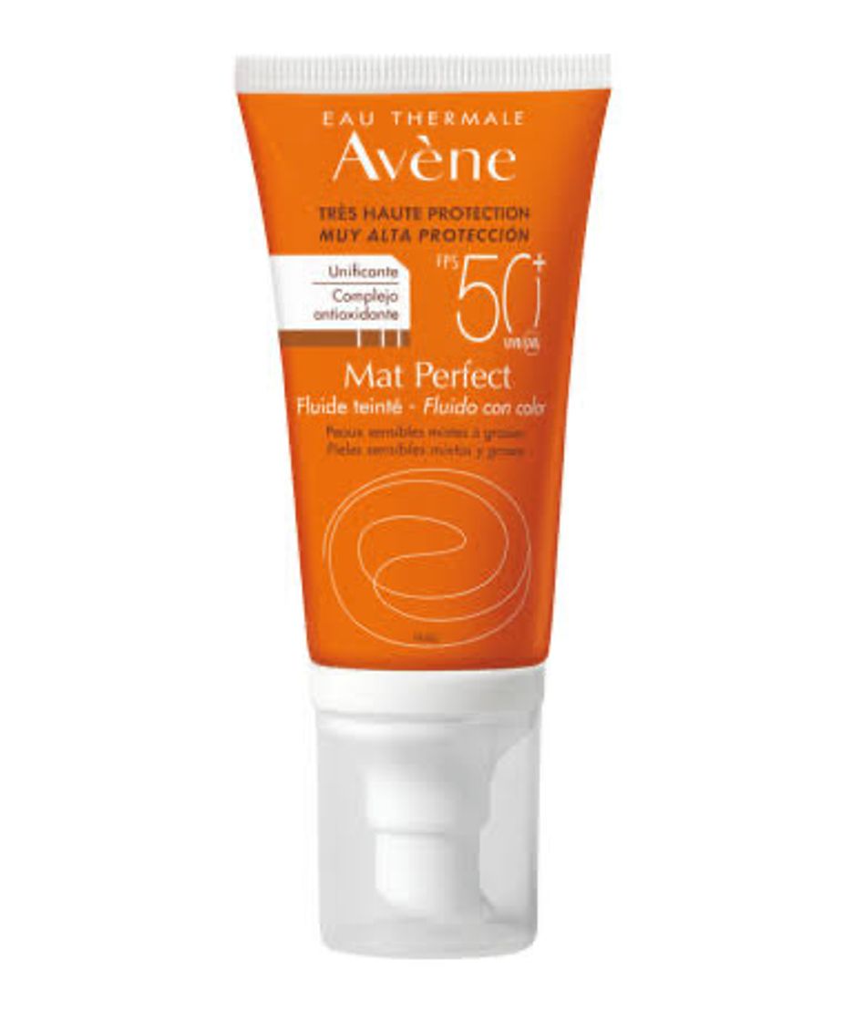 Fashion Protector Solar Avene May Perfect 50 