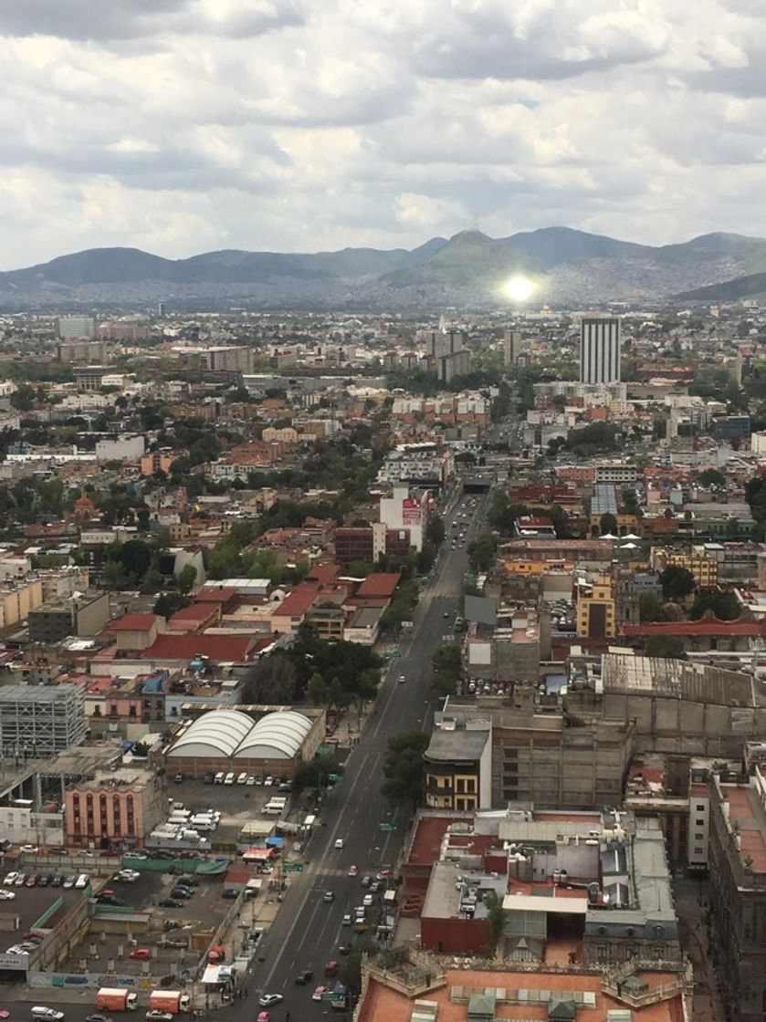 Place Ciudad de México