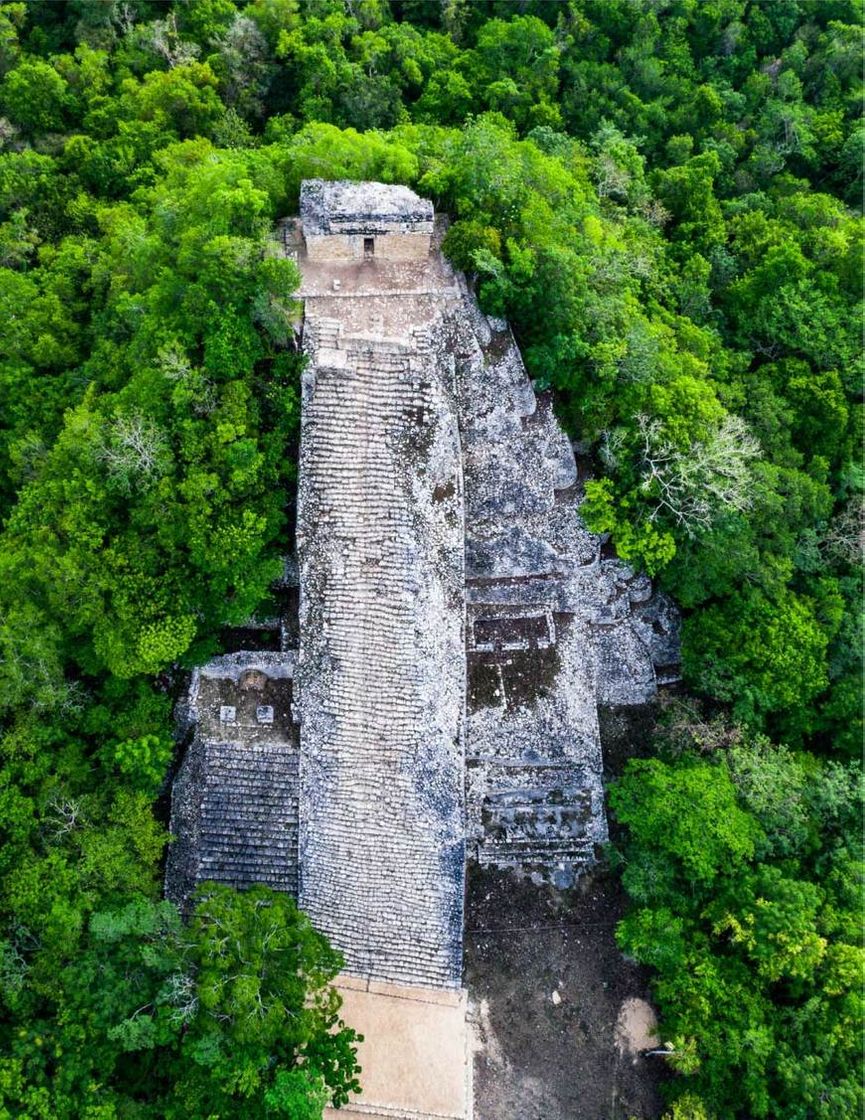 Place Cobá