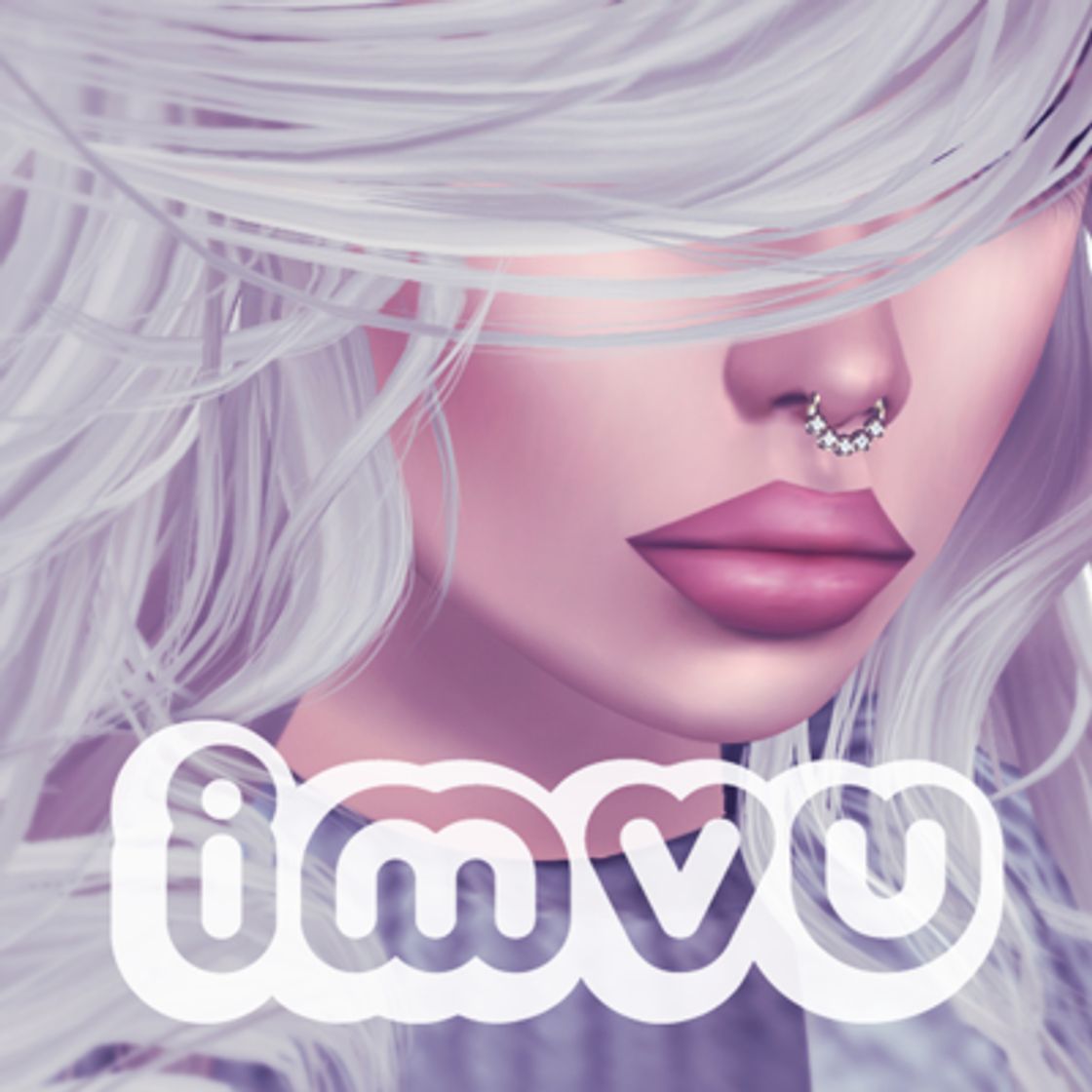 App IMVU - Simulação de avatar 3D