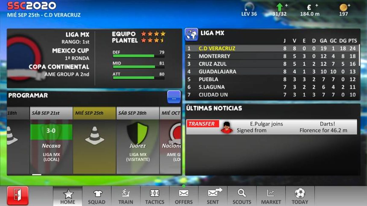Videogames Si te gusta el fútbol este es tu juego!!