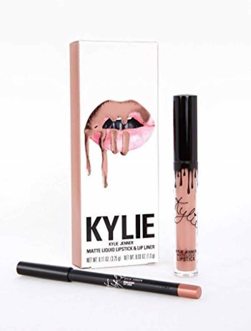 Social Juego maquillaje para labios KYLIE JENNER In Shade MALIBOO ...
