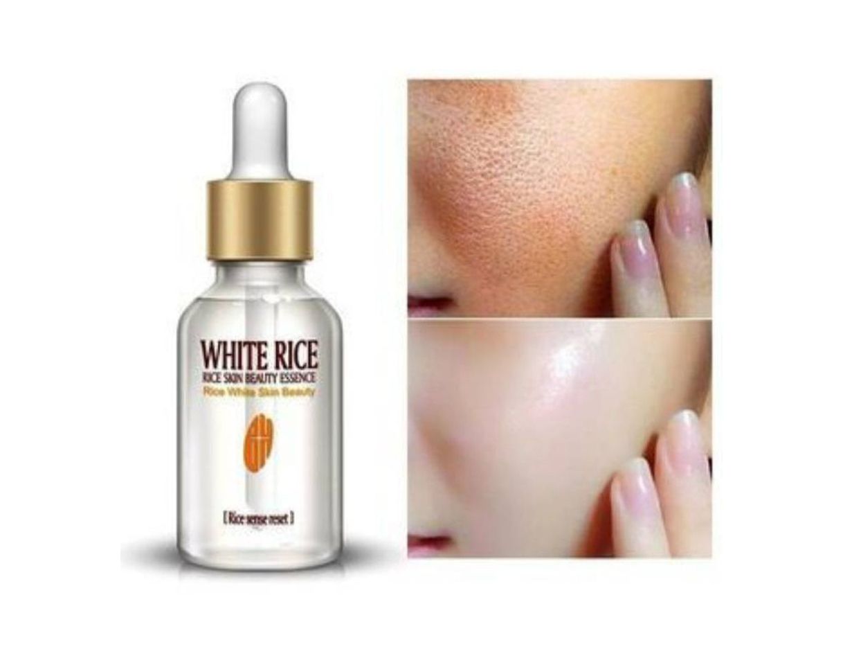 Productos Serum de arroz blanco esencial