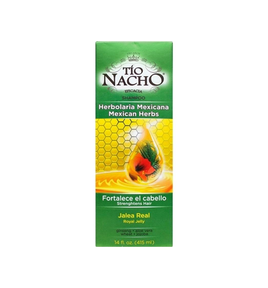 Social Tio Nacho Mexican Herbs Shampoo