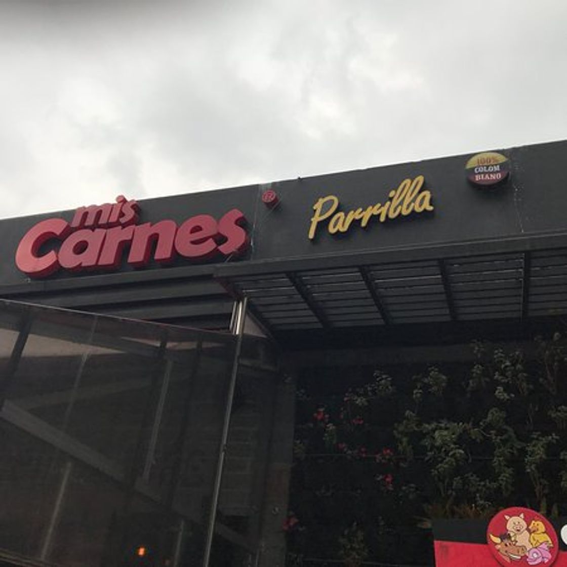 Restaurants Mis carnes parrilla