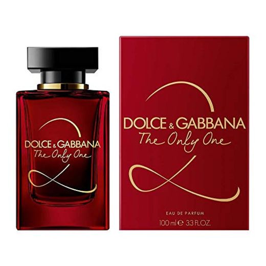 Dolce & Gabbana - Agua de perfume The Only One para mujeres