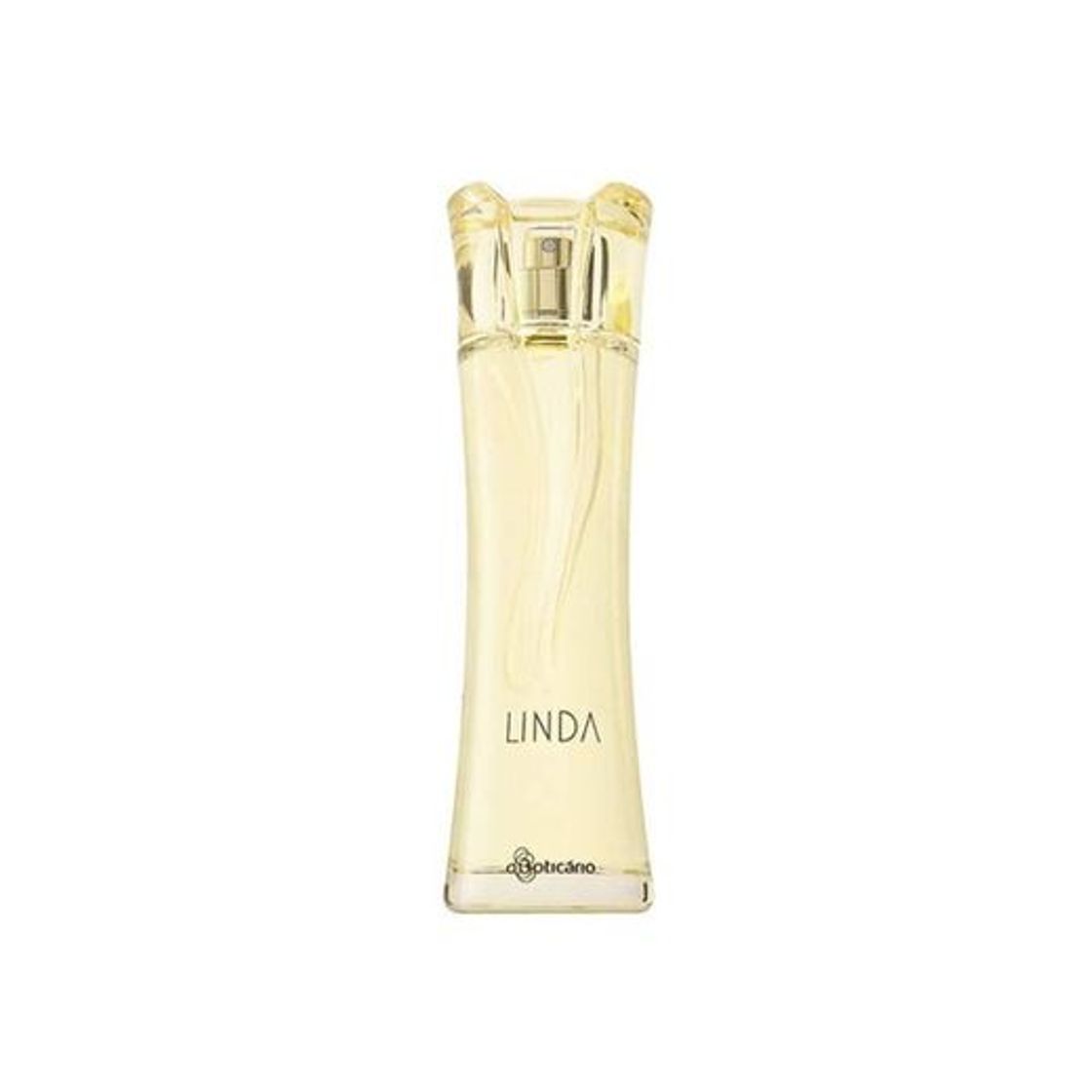 Social Linda O Boticario – Colonia feminina 100 ml –
