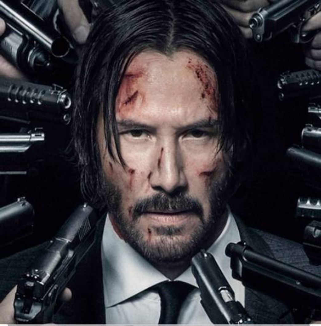 Película John Wick: Pacto de sangre