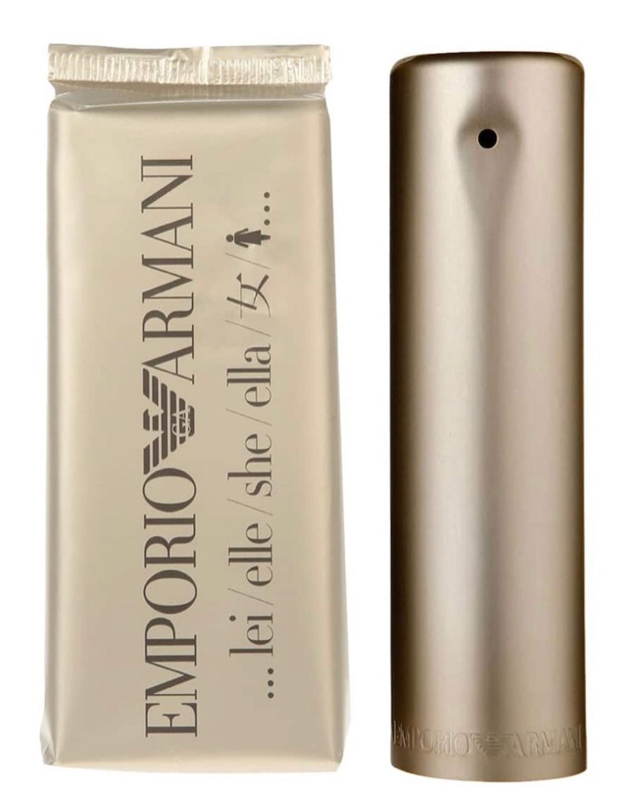 Social Fragancia Emporio Armani Ella