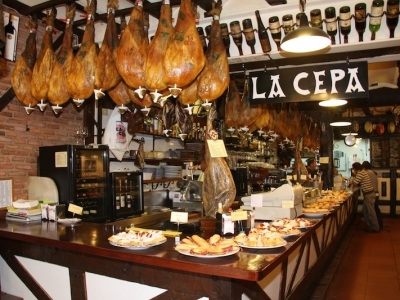Restaurants La Cepa Bar Restaurante