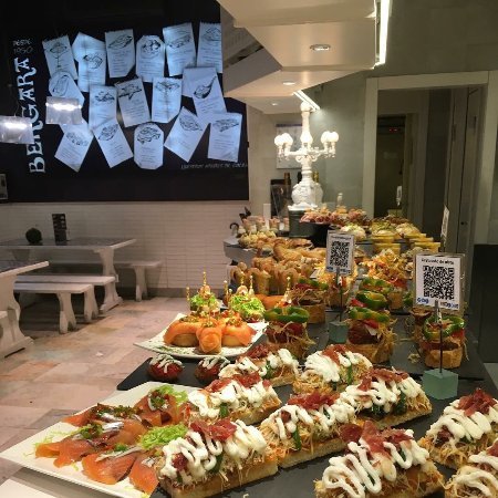 Restaurants Bar Bergara