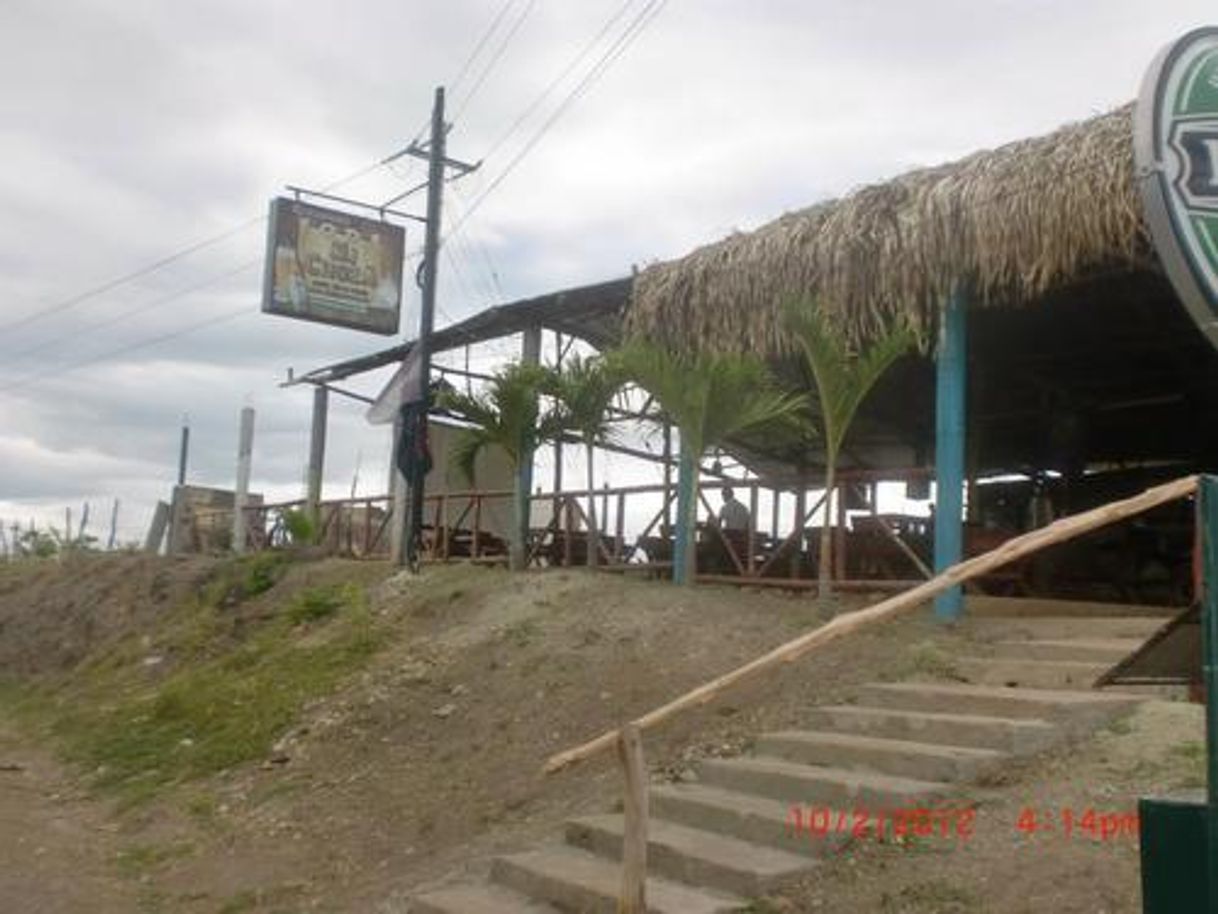 Restaurantes Restaurante La Choza