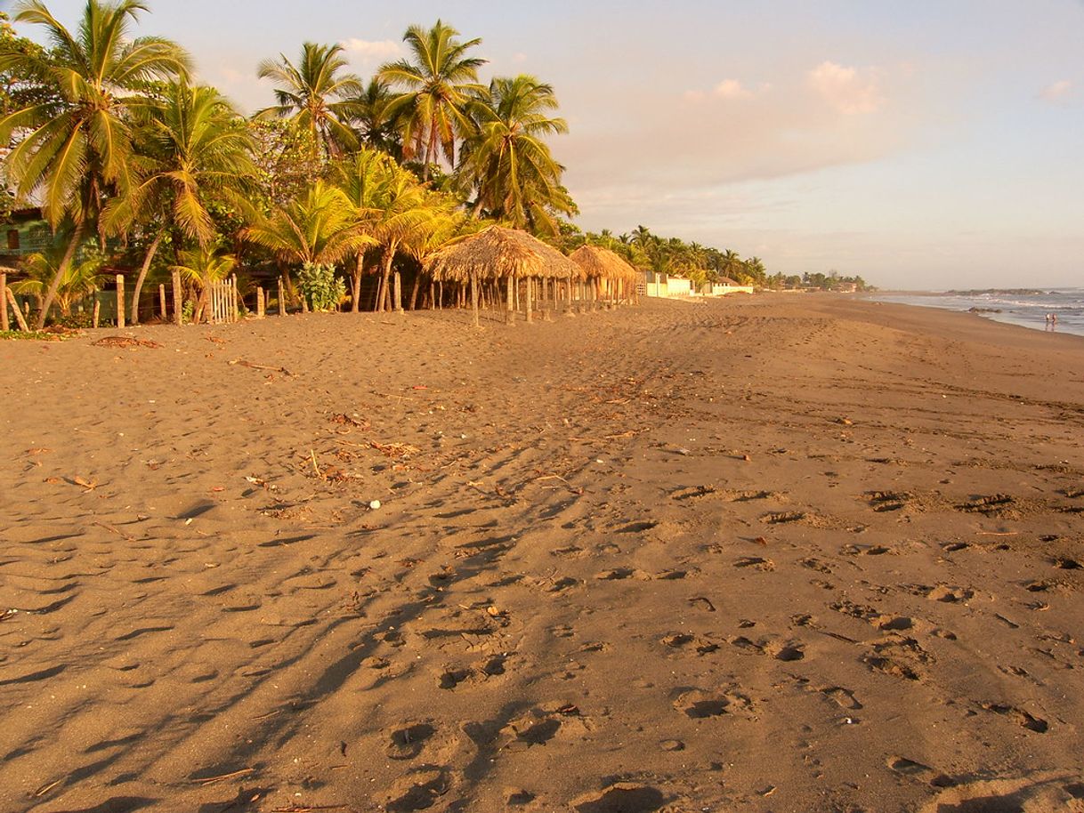 Place Poneloya, Leon, Nicaragua