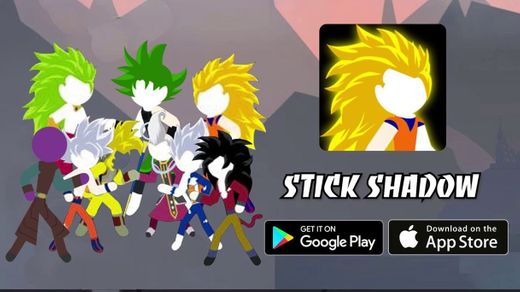 Stick Shadow: Fight