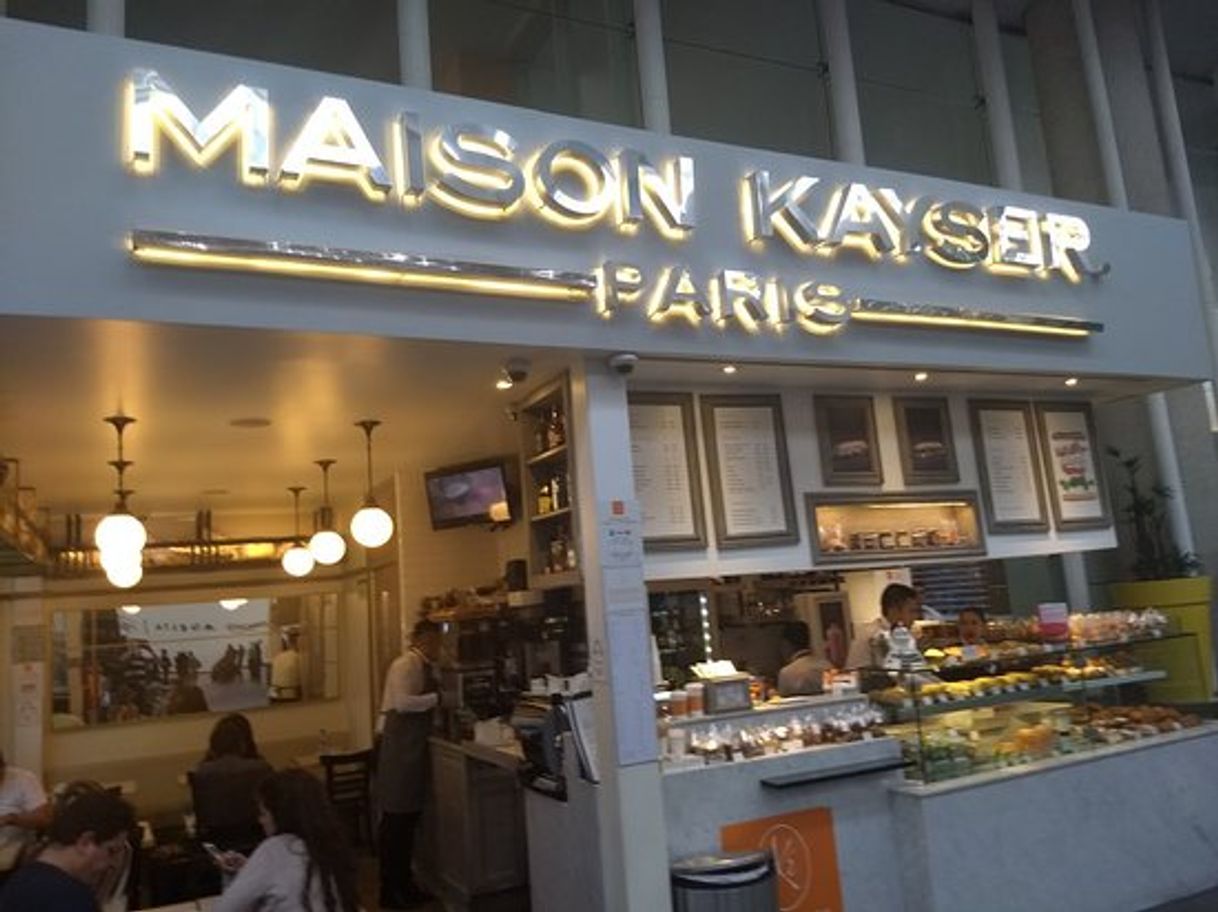 Restaurants Maison Kayser