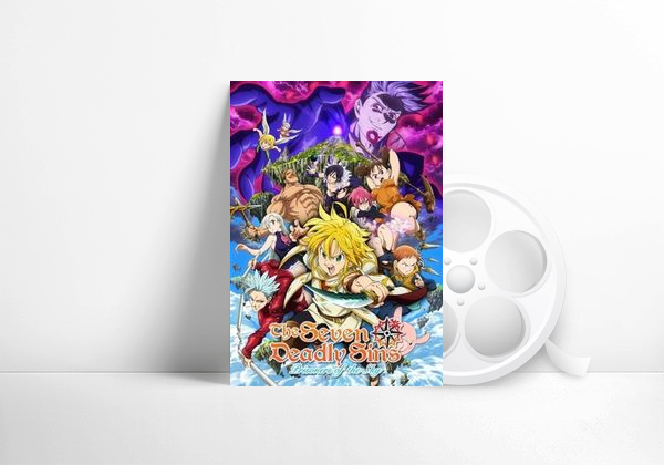 Película The Seven Deadly Sins: Prisioneros del cielo