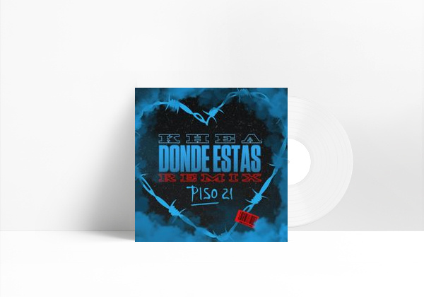 Canción Dónde Estás (with Piso 21) - Remix