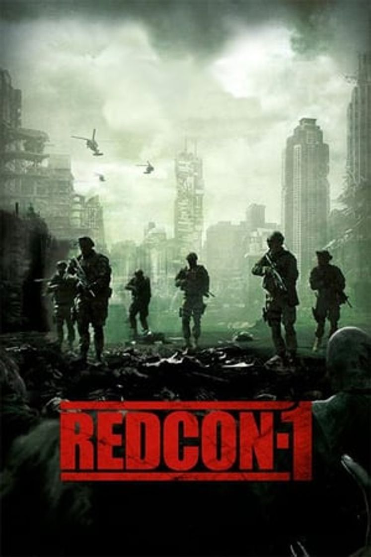 Movie Redcon-1 - Apocalipsis Zombie