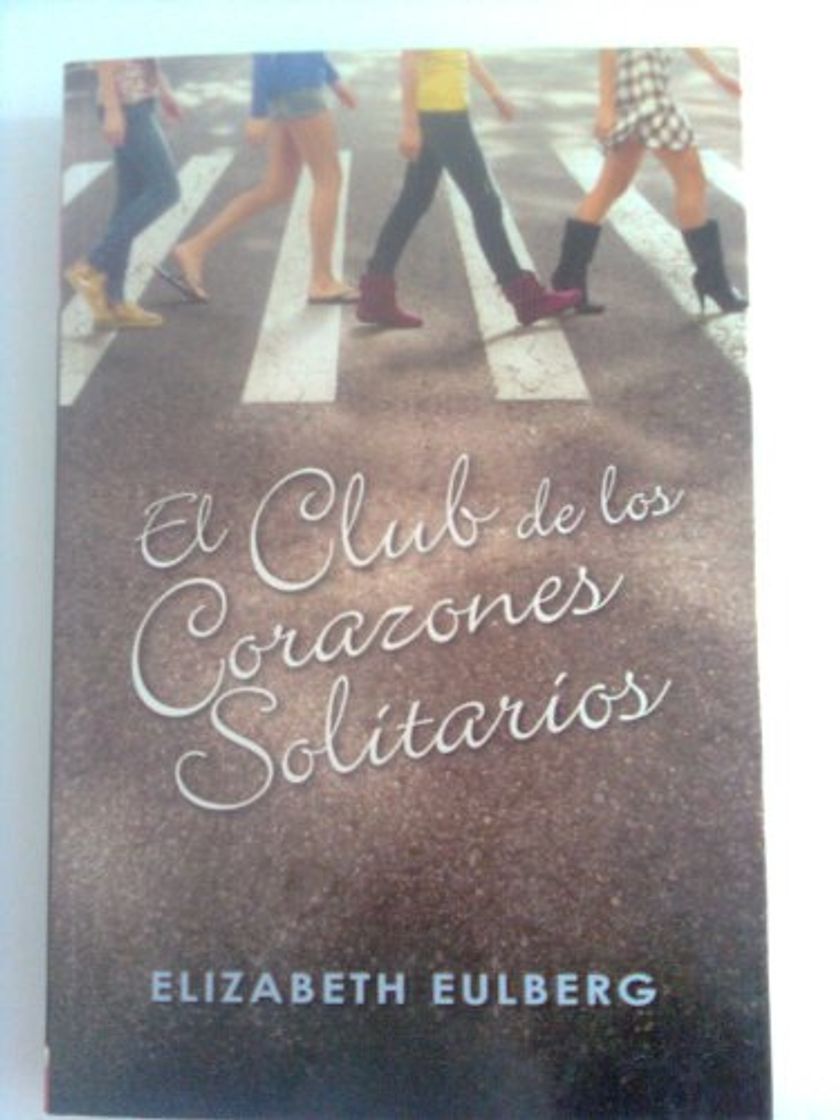 Book El club de los corazones solitarios by Elisabeth ; Núñez Salazar-Alonso, Mercedes