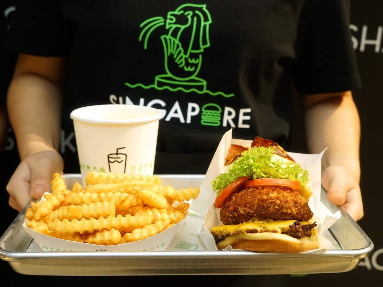 Restaurants Shake Shack