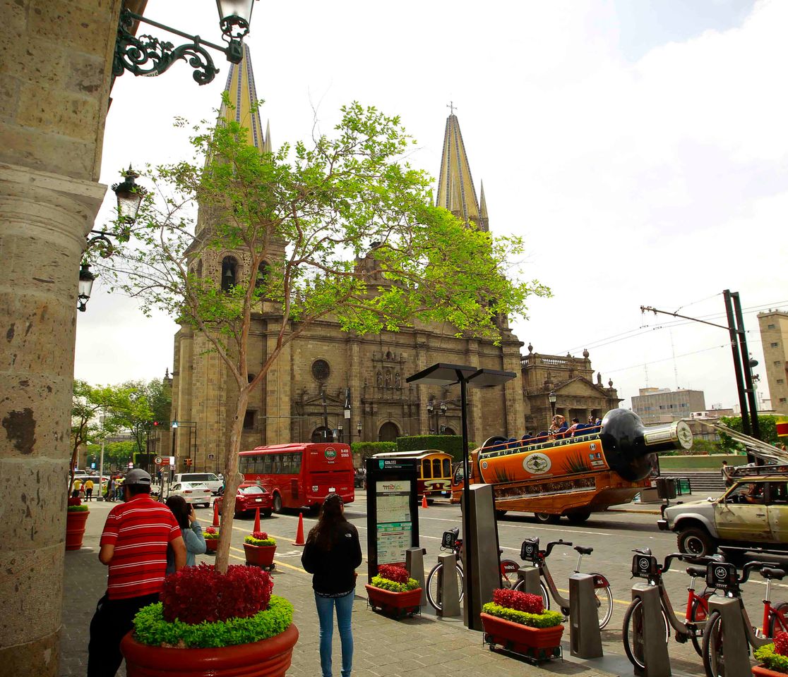 Place Guadalajara