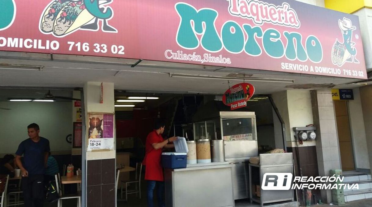 Restaurantes Taqueria moreno