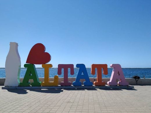 Altata Malecón