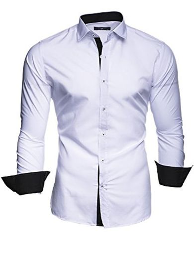 Kayhan Hombre Camisa