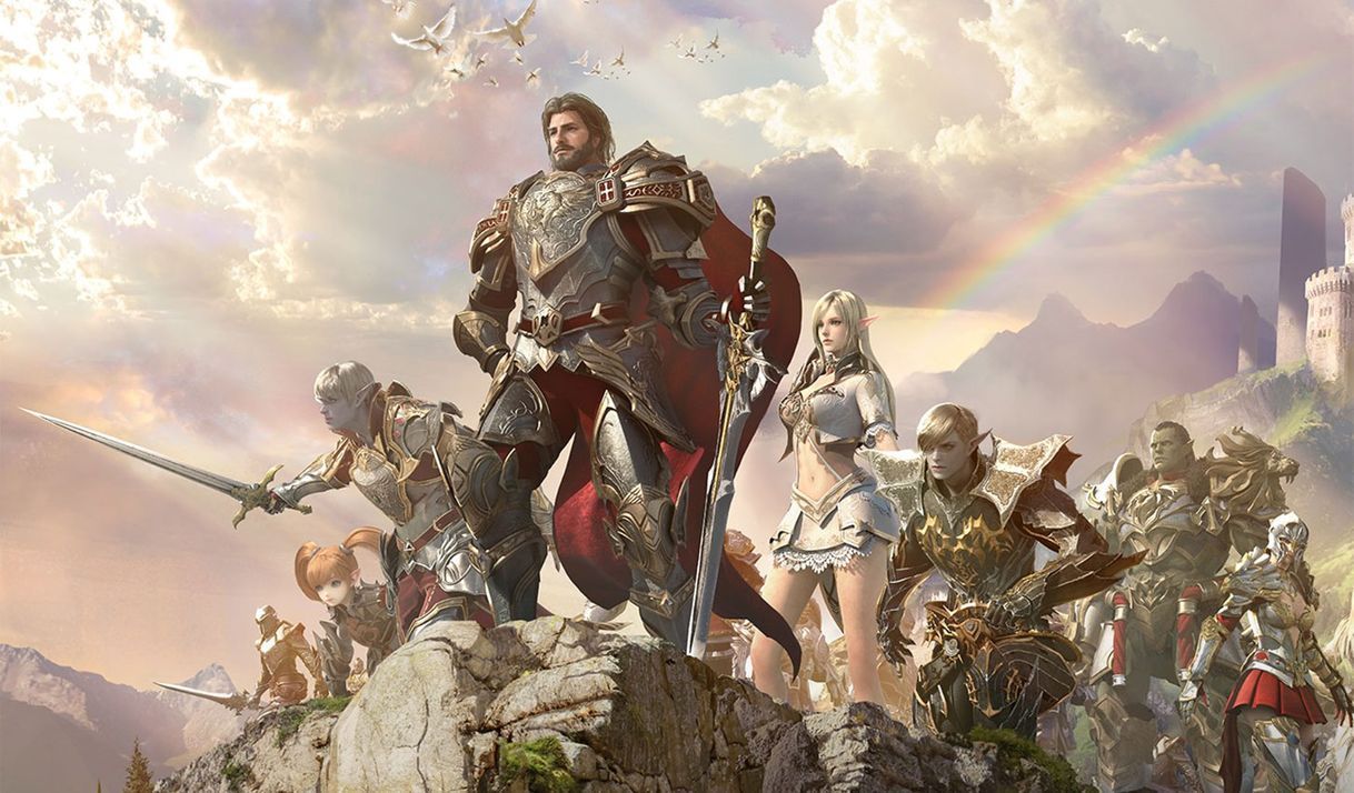 Videogames Lineage 2