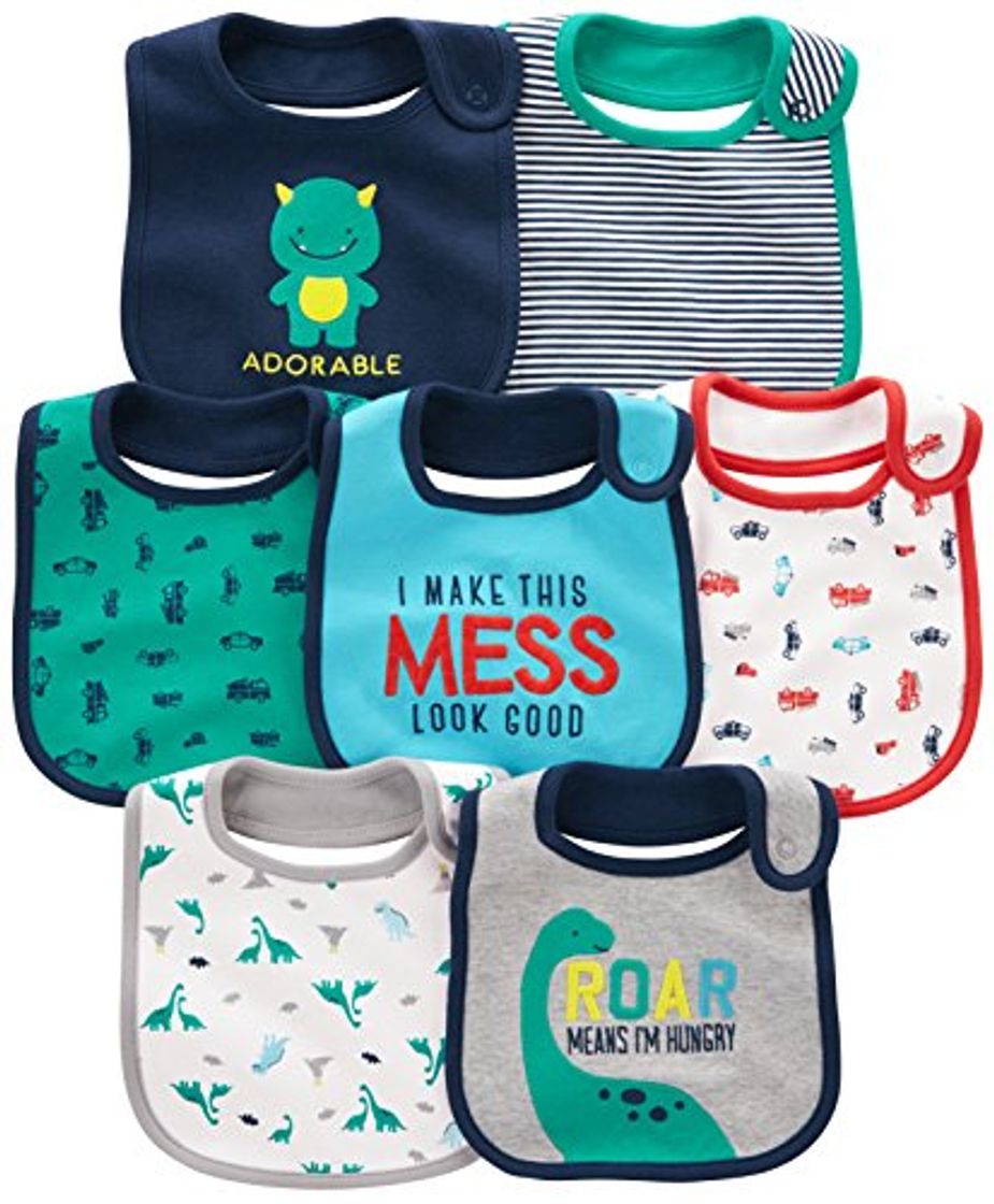 Social Simple Joys by Carter's Baberos para dentición