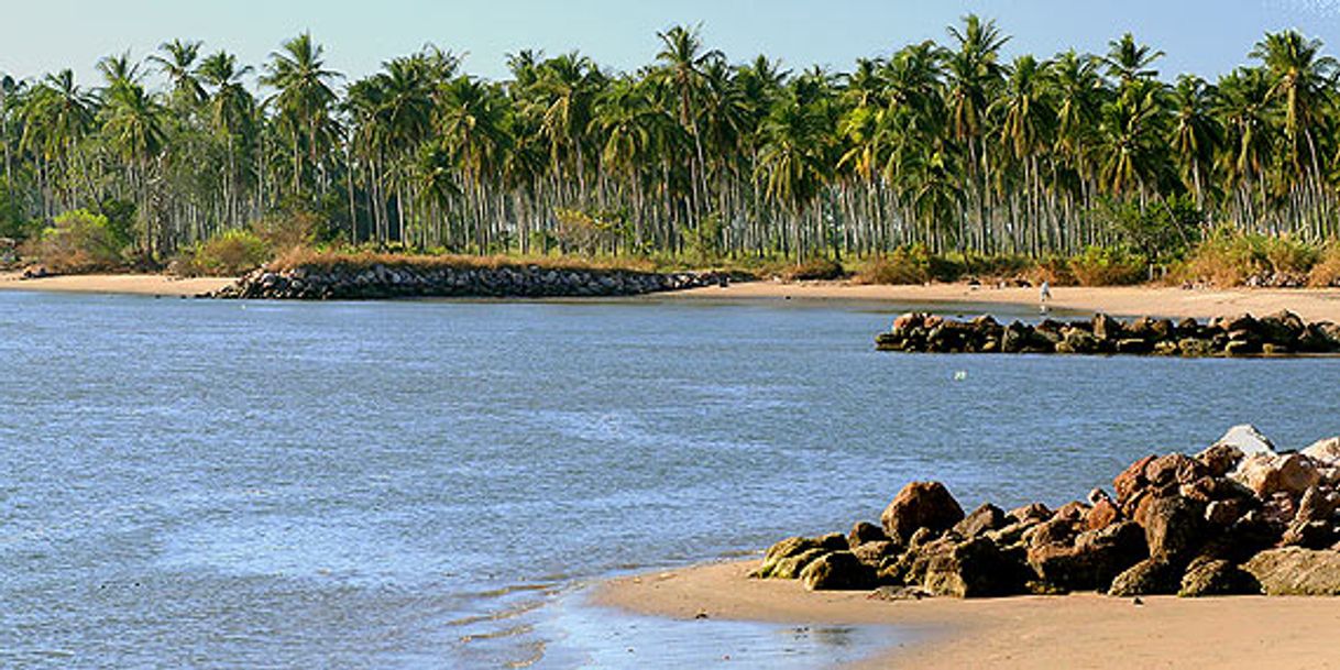 Playa de Teacapan