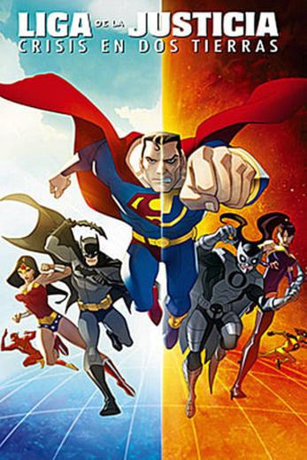 Justice League: Crisis on Two Earths