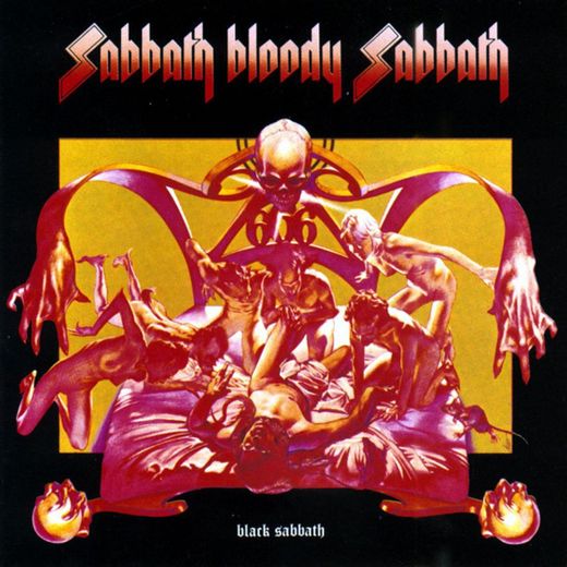 Sabbath Bloody Sabbath - 2014 Remaster