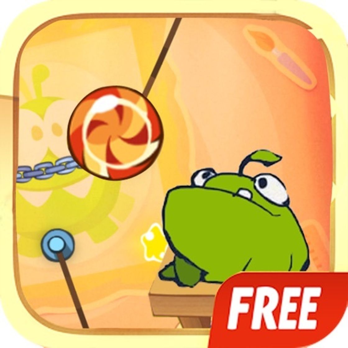 Apps Happy Flip Cut : The Diving RoPe WheEls Game