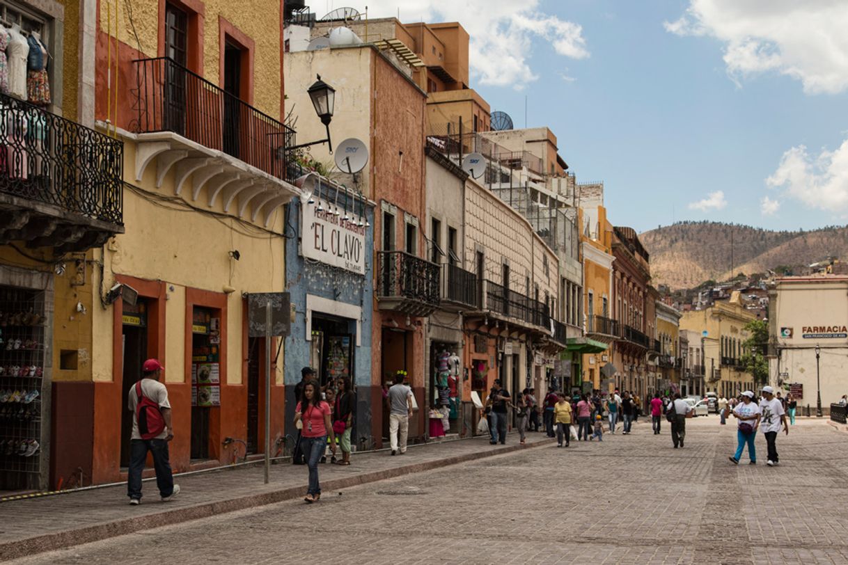 Place Guanajuato Centro