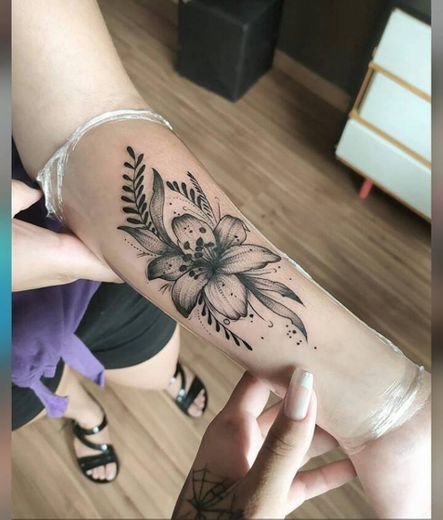Inspiração tatto feminina