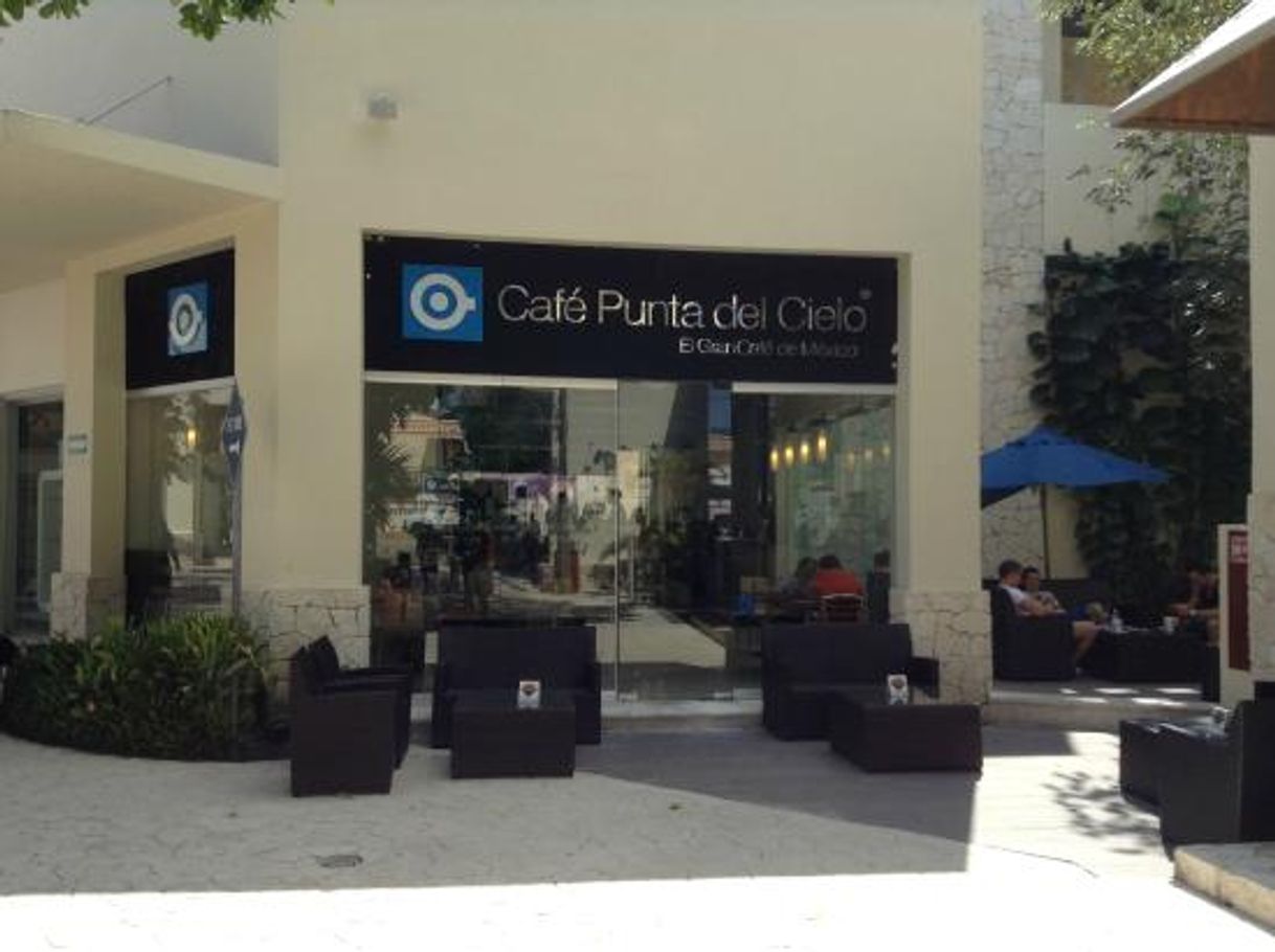 Restaurants Cafe Punta del Cielo